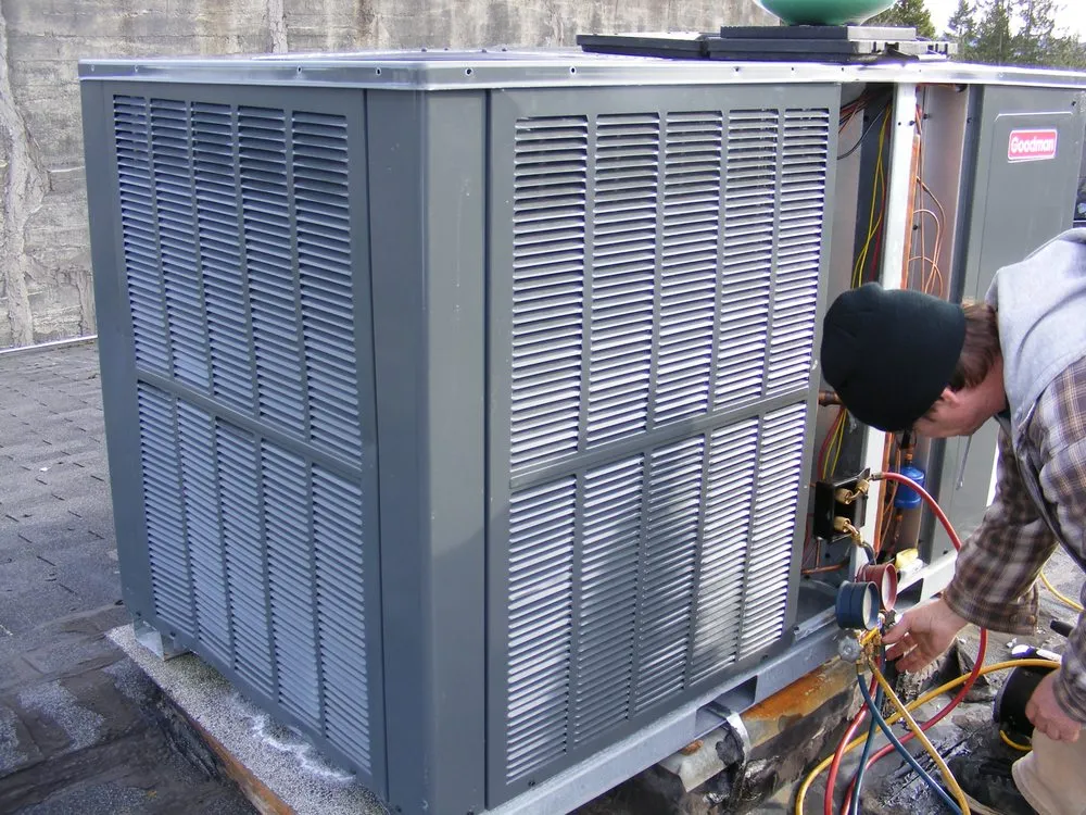 Slide of A Plus Heating & Cooling