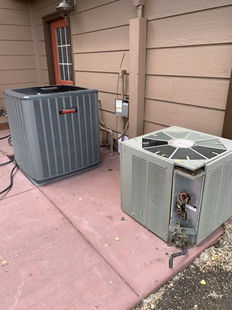 Slide of A Plus Heating & Cooling