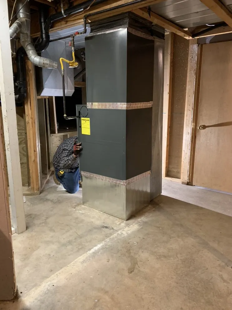 Slide of A Plus Heating & Cooling