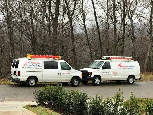 Slide of A Plus Heating & Cooling