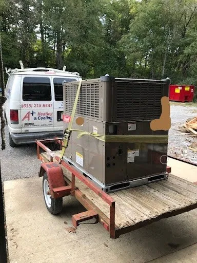 Slide of A Plus Heating & Cooling