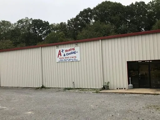 Slide of A Plus Heating & Cooling