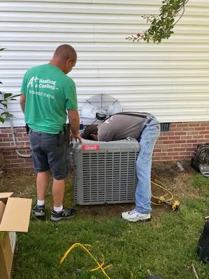 A Plus Heating & Cooling