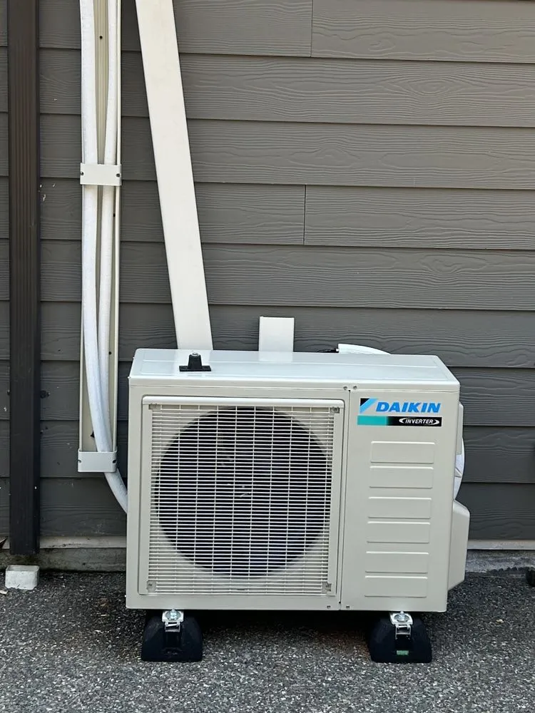 Slide of A Plus Heating And Air conditioning