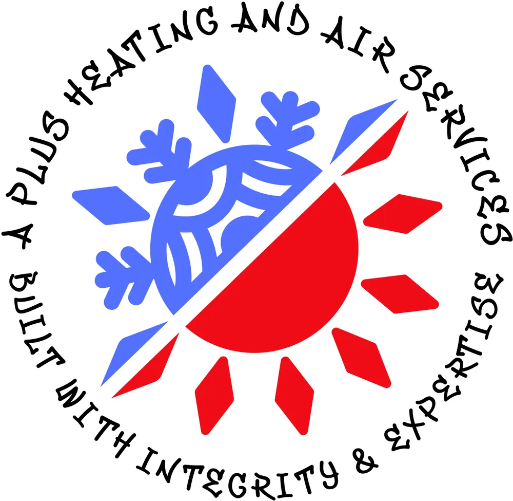 Slide of A plus Heating and Air Services