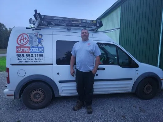 A Plus Heating and Cooling