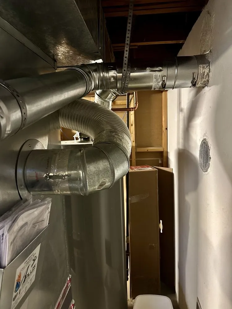 Slide of A Plus Heating and Cooling