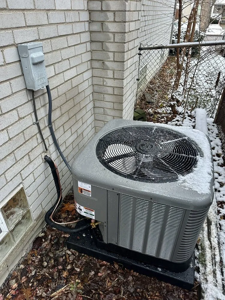 Slide of A Plus Heating and Cooling