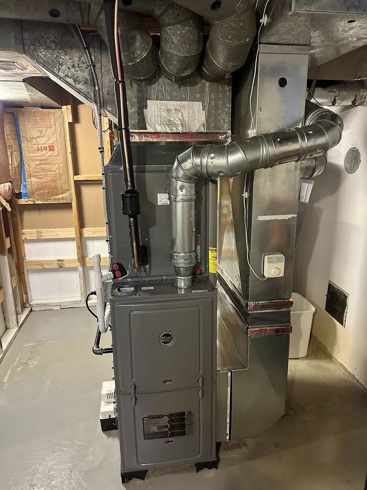 Slide of A Plus Heating and Cooling