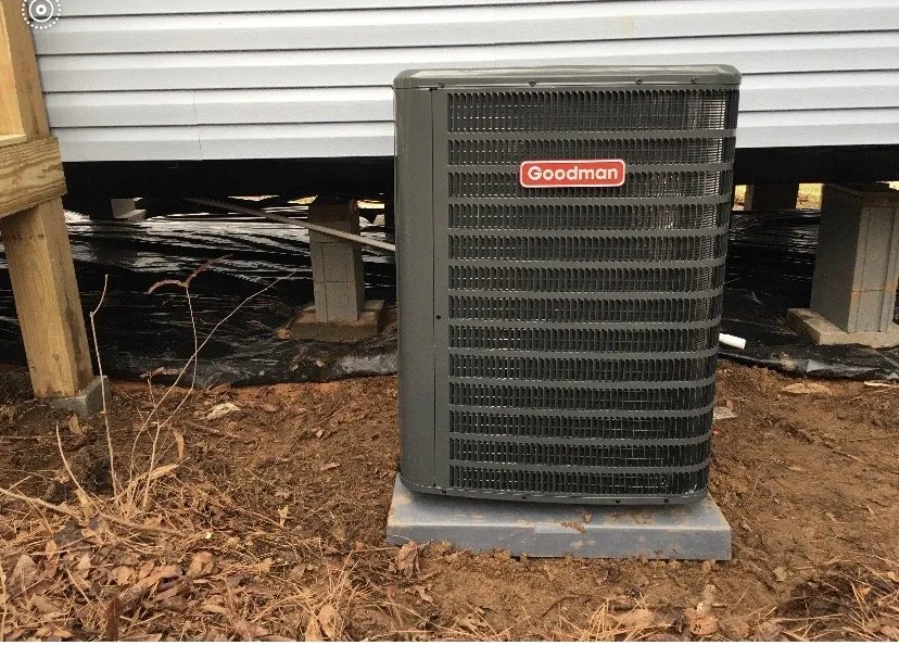 Slide of A Plus Heating, Cooling, and Septic