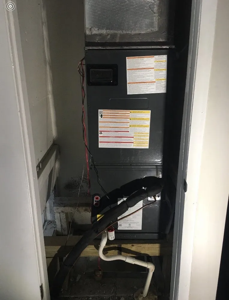 Slide of A Plus Heating, Cooling, and Septic