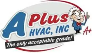 Slide of A Plus HVAC