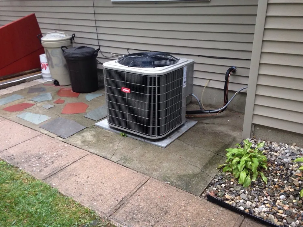 Slide of A Plus HVAC