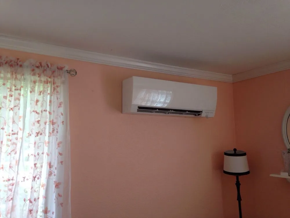 Slide of A Plus HVAC