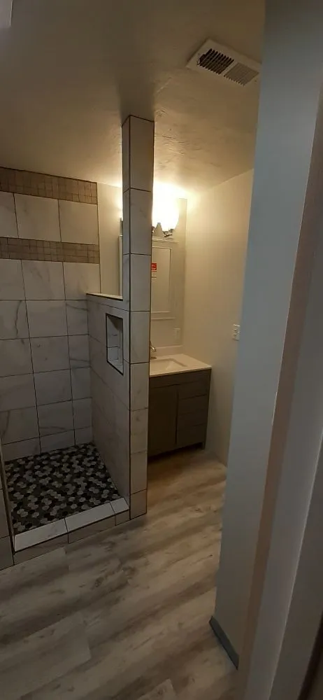 Slide of A plus maintenance