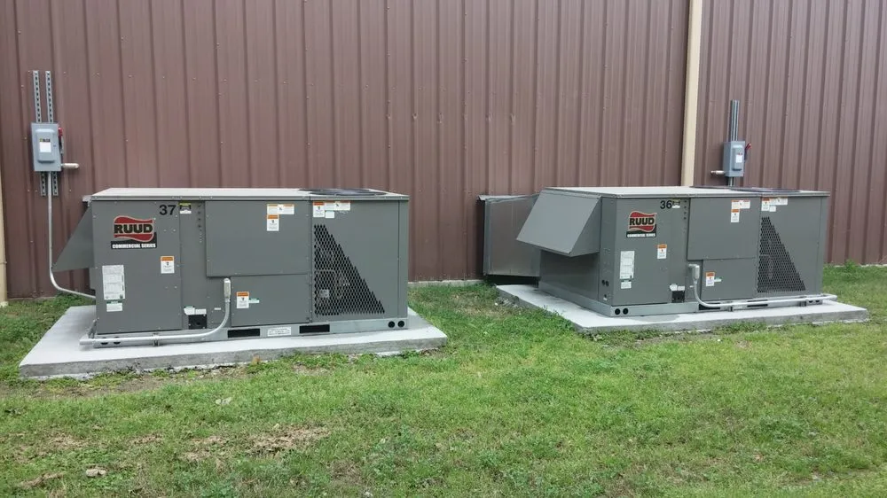 Slide of A-Plus Mechanical Services