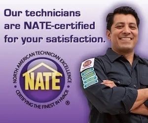 Slide of A-Plus Mechanical Services