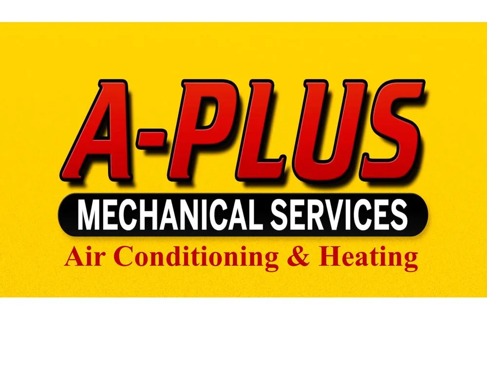 Slide of A-Plus Mechanical Services