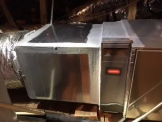 Slide of A-Plus Mechanical Services