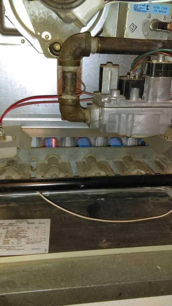 Slide of A Plus Plumbing and Heating