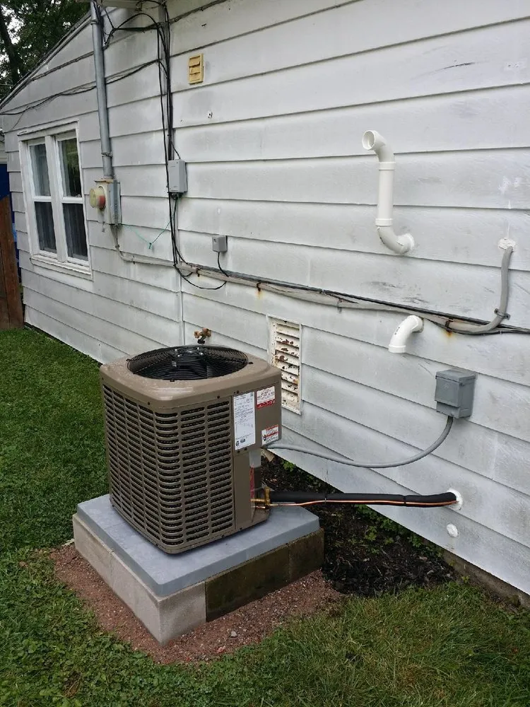 Slide of A Plus Quality Heating & Air