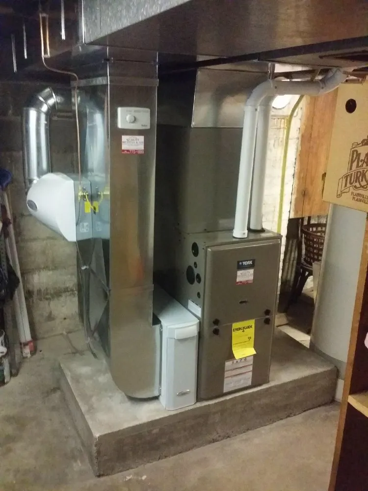 Slide of A Plus Quality Heating & Air