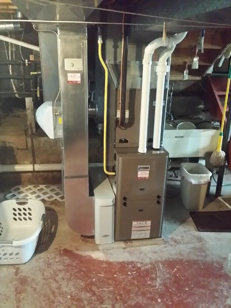 Slide of A Plus Quality Heating & Air