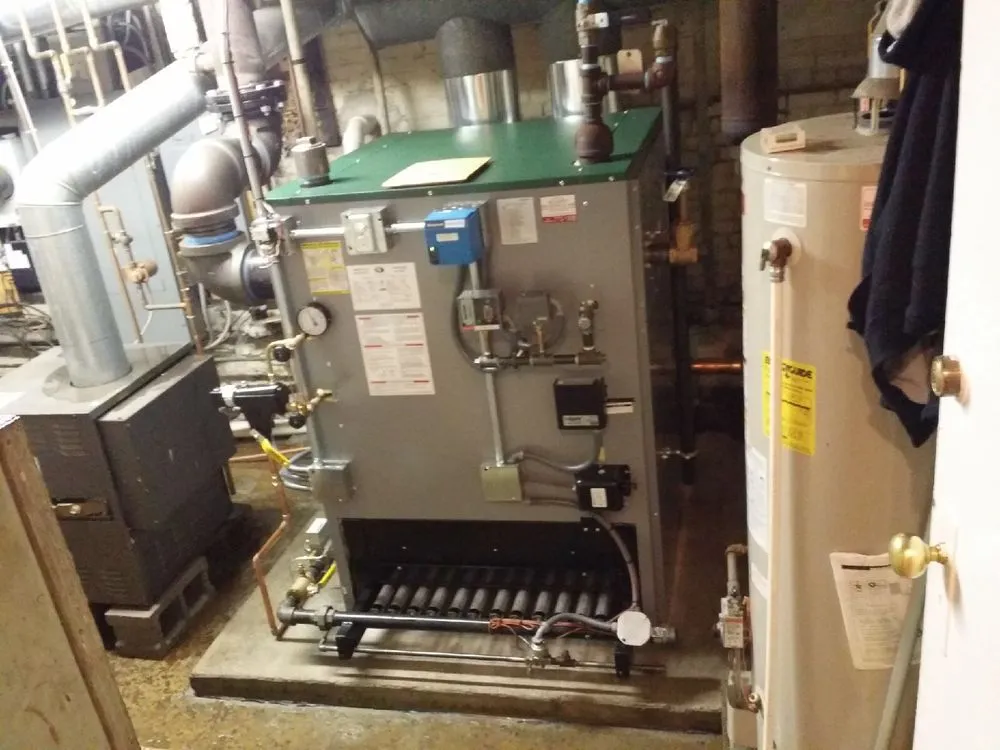 Slide of A Plus Quality Heating & Air