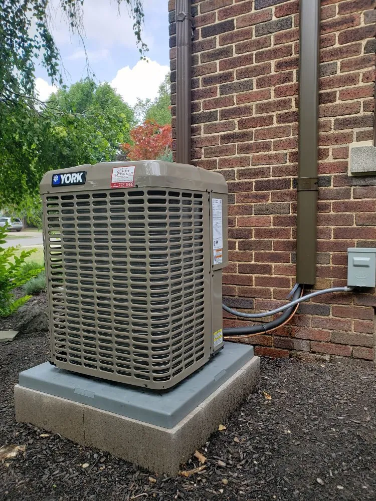 Slide of A Plus Quality Heating & Air