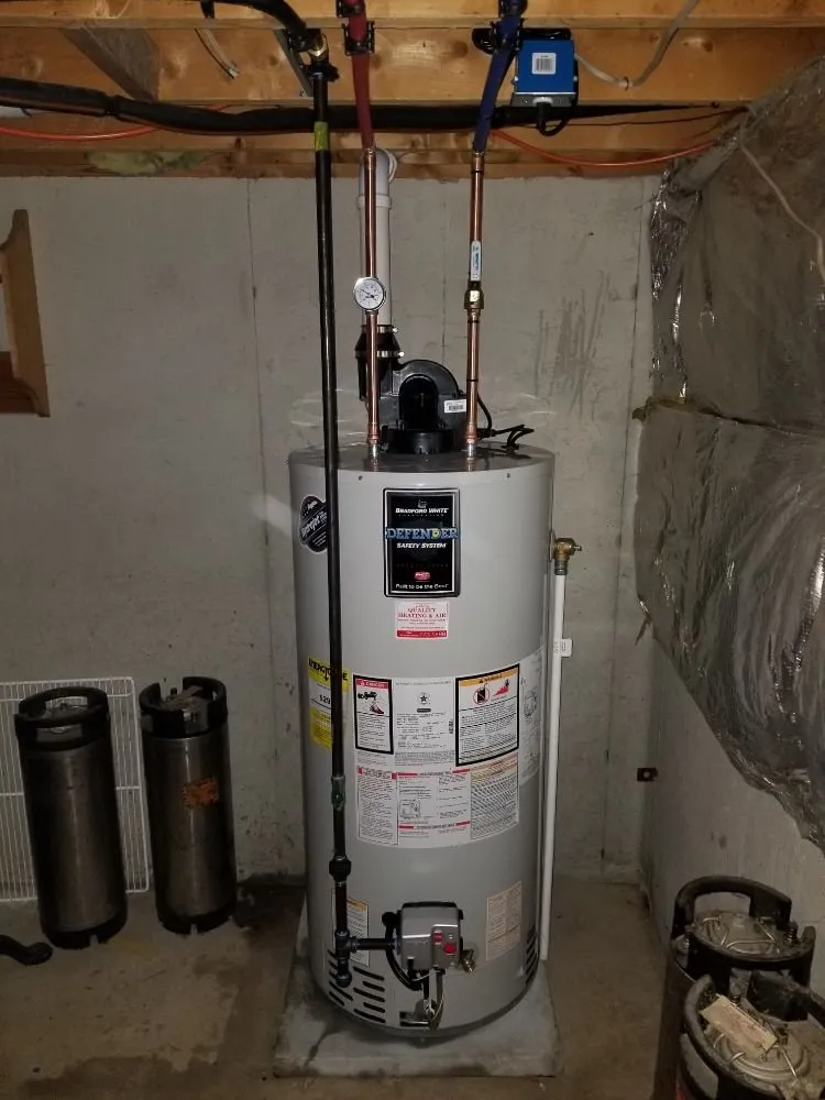 Slide of A Plus Quality Heating & Air