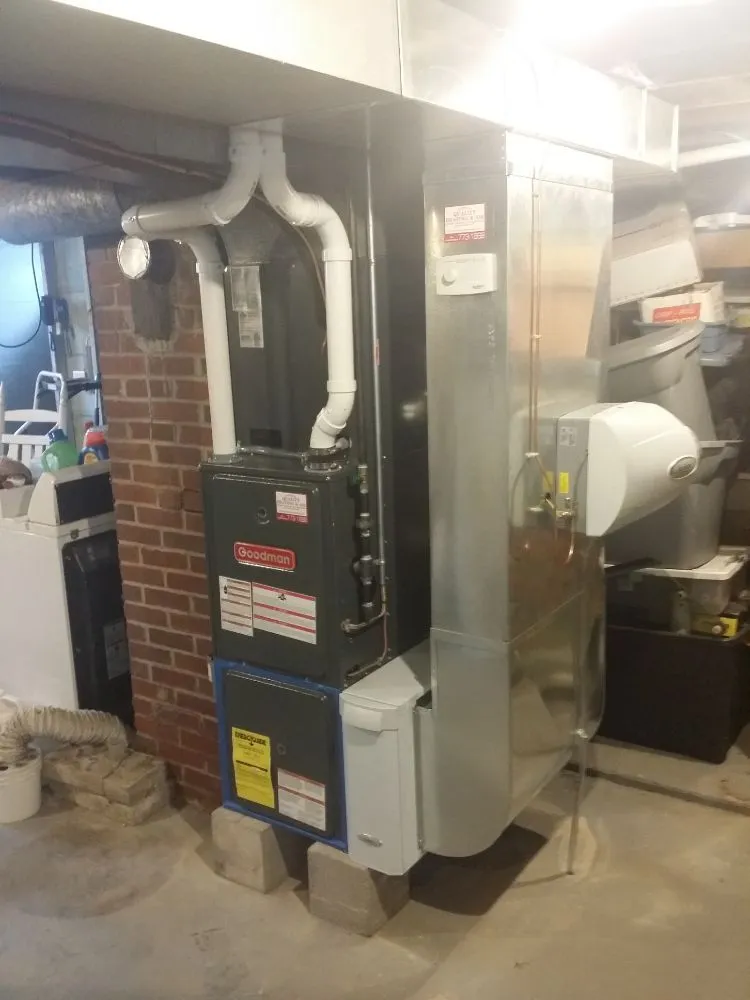 Slide of A Plus Quality Heating & Air