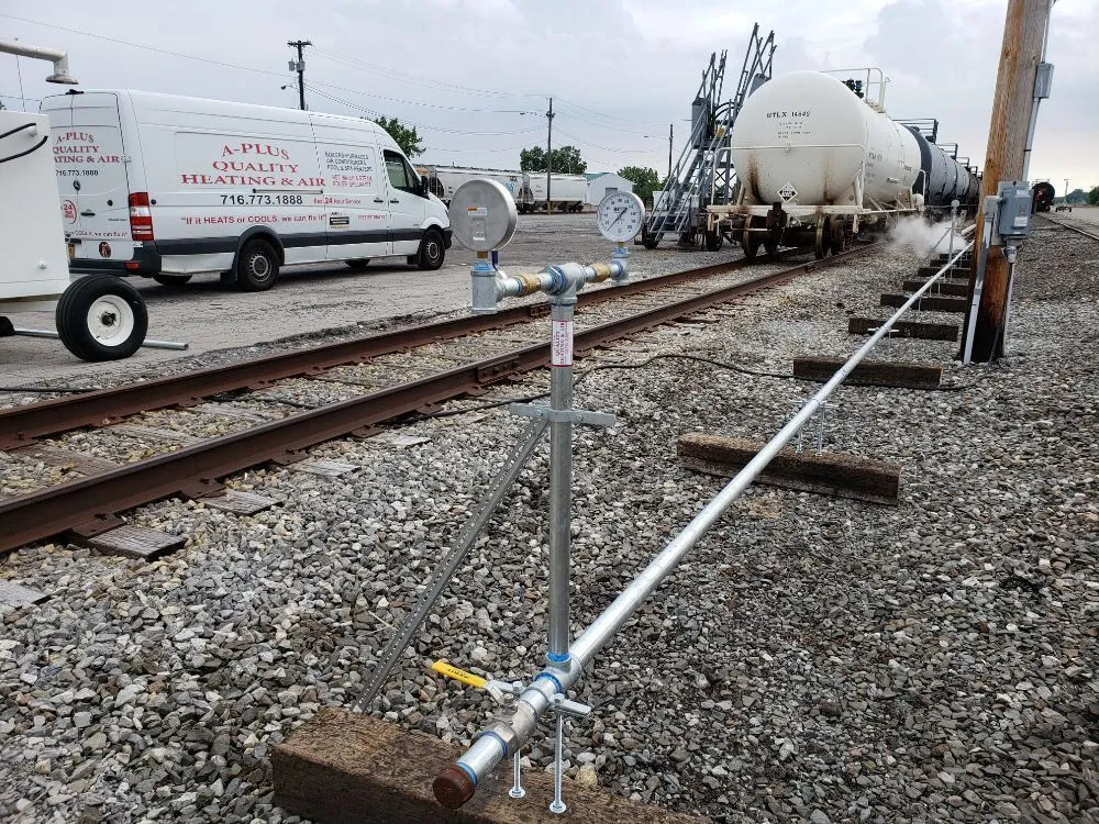 Slide of A Plus Quality Heating & Air