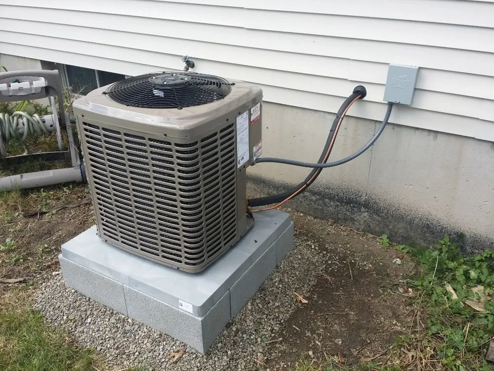 Slide of A Plus Quality Heating & Air