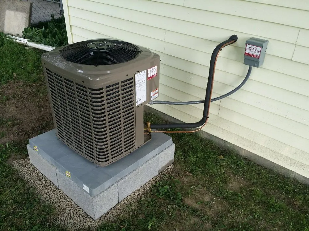 Slide of A Plus Quality Heating & Air
