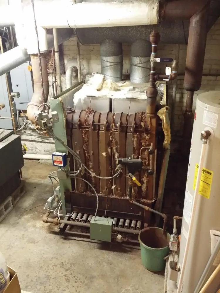 Slide of A Plus Quality Heating & Air