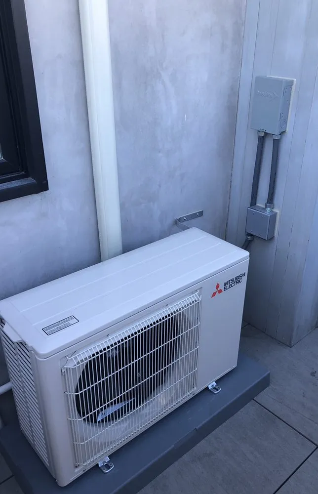 Slide of A Plus Quality HVAC