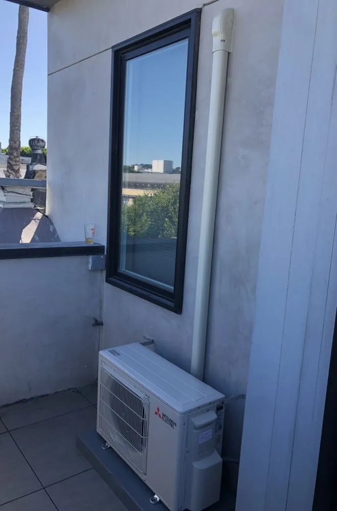 Slide of A Plus Quality HVAC
