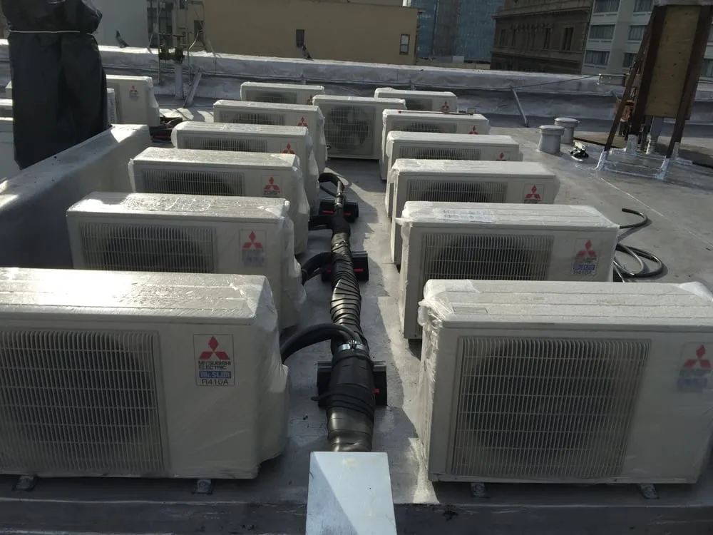 Slide of A Plus Quality HVAC