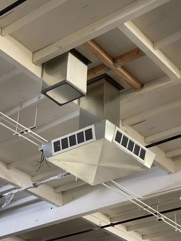 Slide of A Plus Quality HVAC