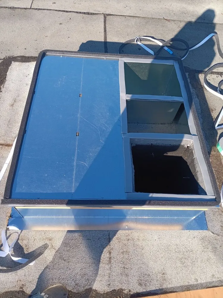 Slide of A Plus Quality HVAC