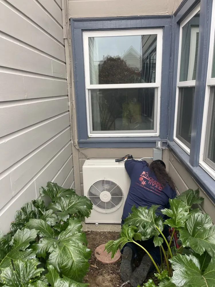 Slide of A Plus Quality HVAC