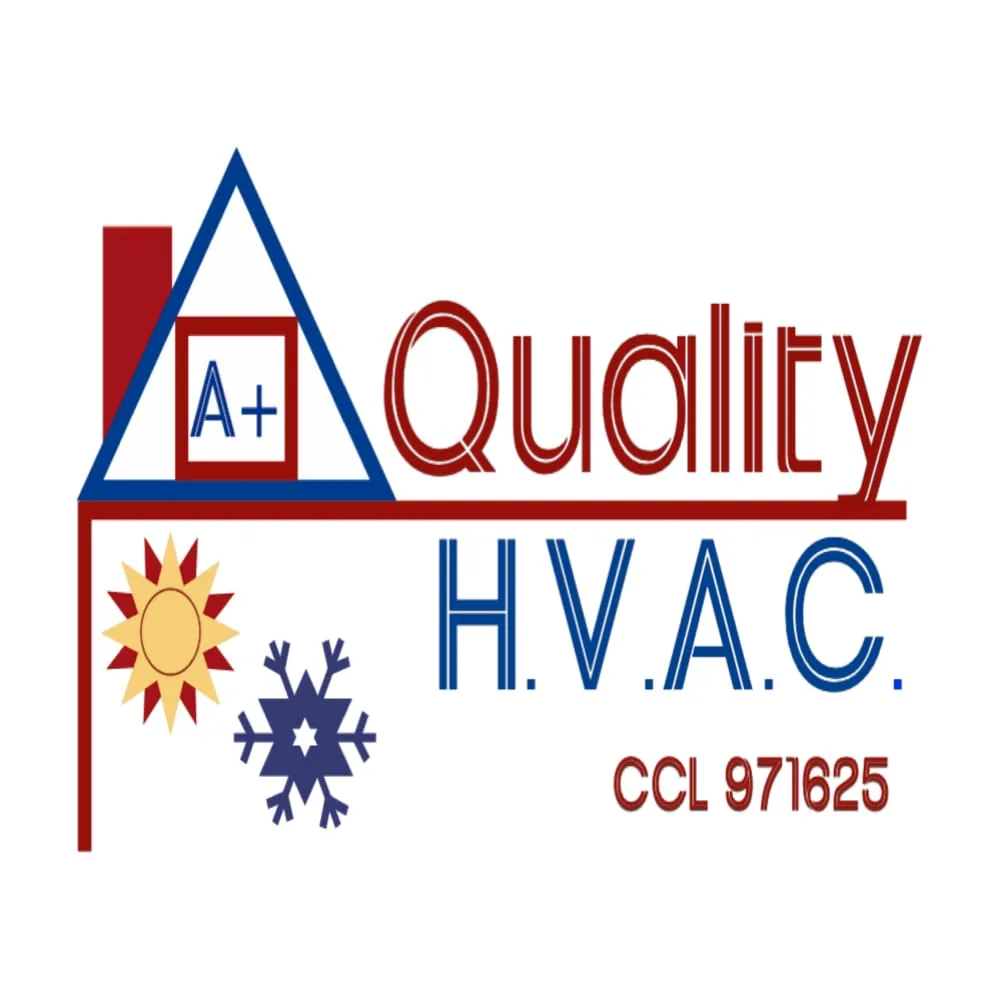 Slide of A Plus Quality HVAC