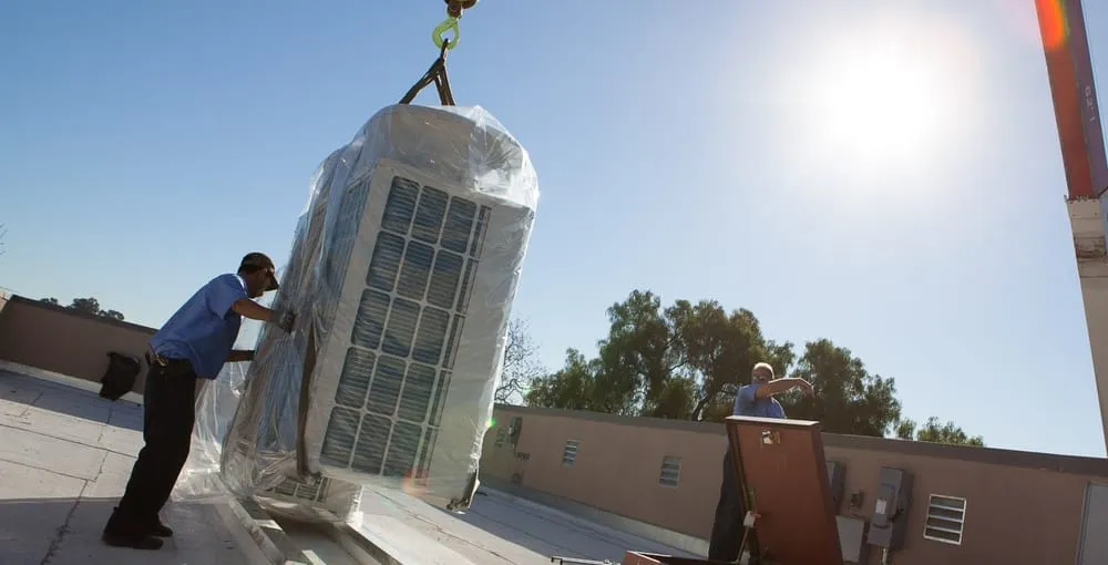 Slide of A Plus Refrigeration & Hvac