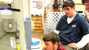 Slide of A Plus Refrigeration & Hvac