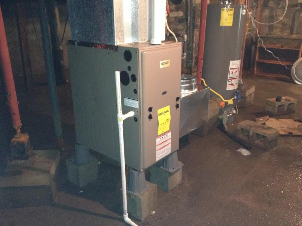 Slide of A-Plus Service Inc