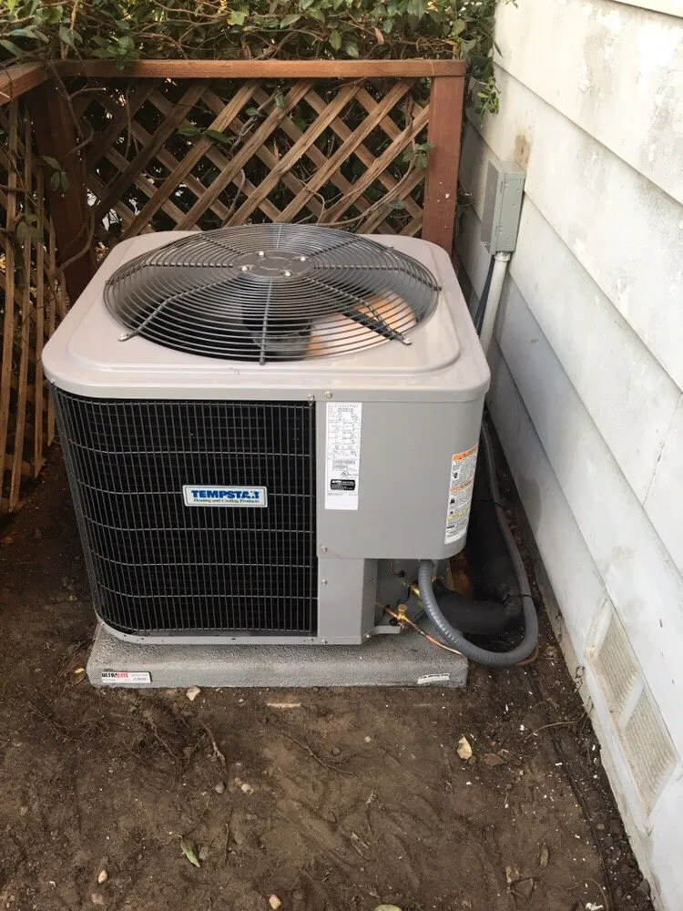 Slide of A Plus Services Heating and Air