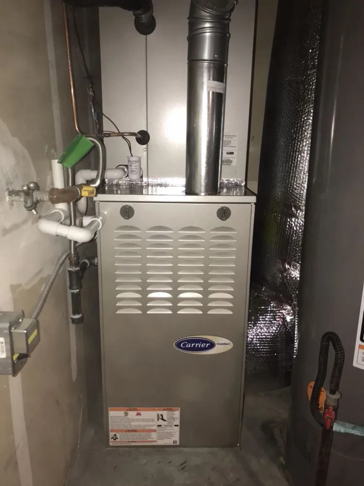 Slide of A Plus Services Heating and Air