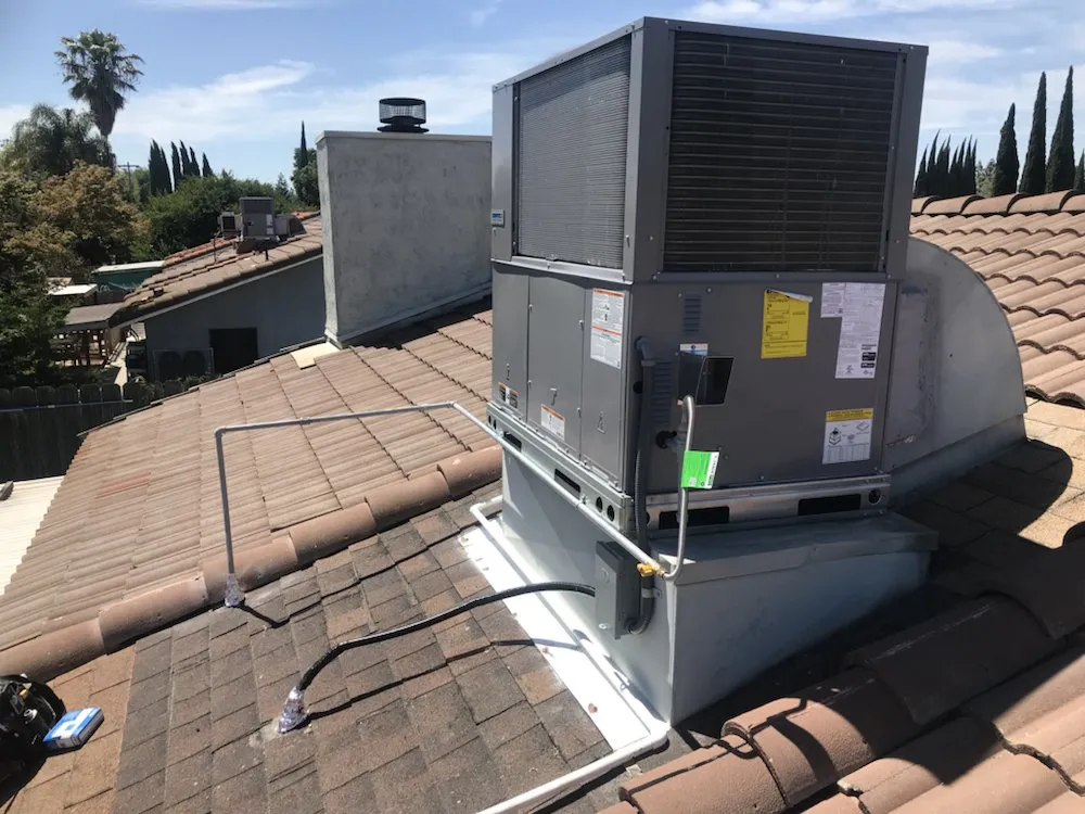 Slide of A Plus Services Heating and Air