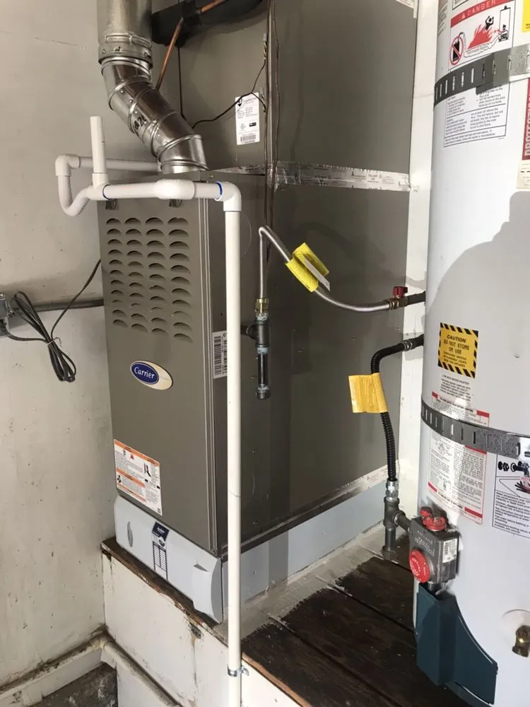 Slide of A Plus Services Heating and Air