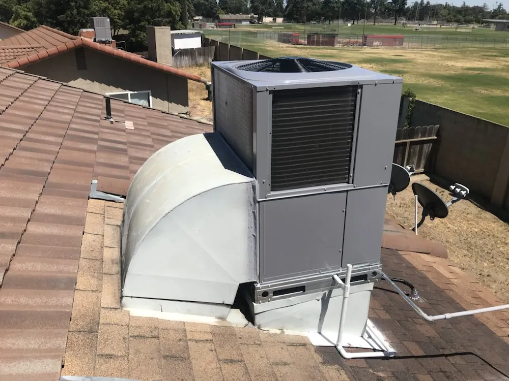 Slide of A Plus Services Heating and Air